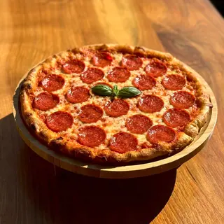 Pizza Pepperoni 600g