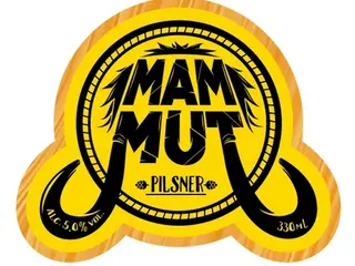 Točeno pivo Mammut Pilsner