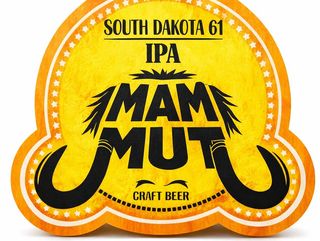 Točeno pivo IPA Mammut