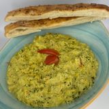 Rižoto sa piletinom u kari sosu