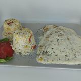 Piletina 4 vrste sira