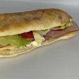 Sendvic sa barenom pecenicom