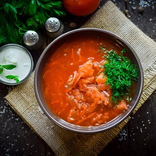 Borscht, 400 g