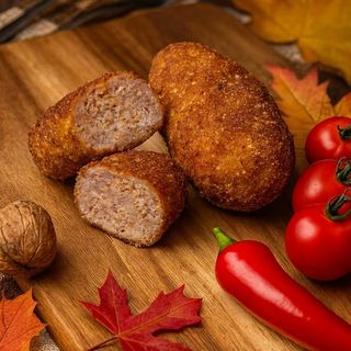 Domaće kotletke (2 kom) 250g