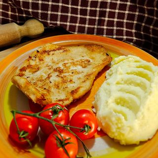 Pileća šnicla 200g