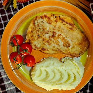 Svinjska šnicla 200g