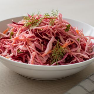 Kiseli kupus "Purpur"