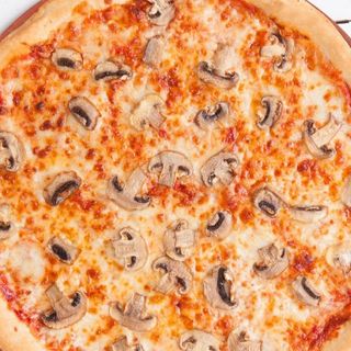 Fungi pizza