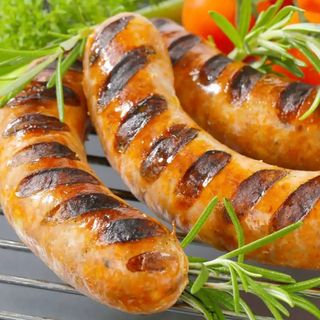 Grill kobasica u lepinji