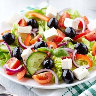 Grcka salata