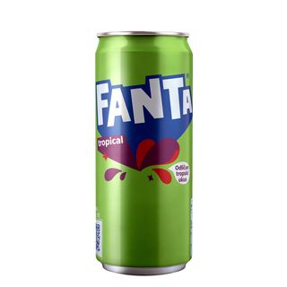 Fanta tropical