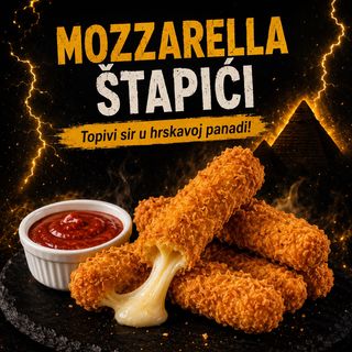 Mozzarella stick