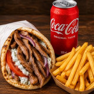 Gyros Combo