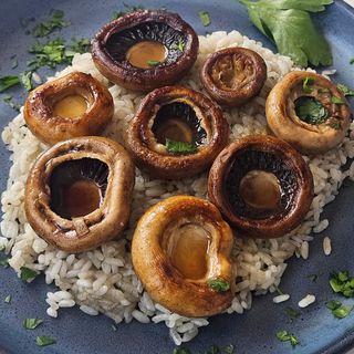 Pečurke na žaru 200gr