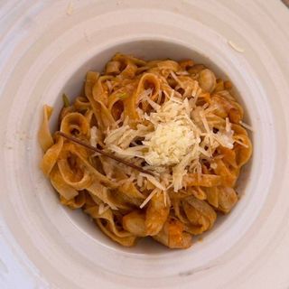 Taljatele sa gamborima