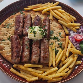 Ćevapi