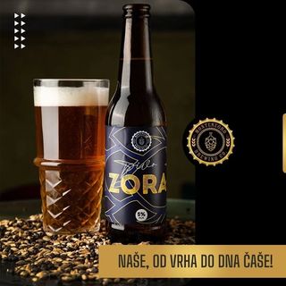 Zora pivo