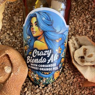 Crazy Bionda Ale pivo