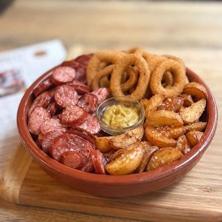 Kobasice velike mix