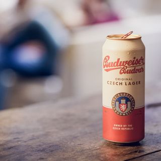 Budweiser Original Czech Lager