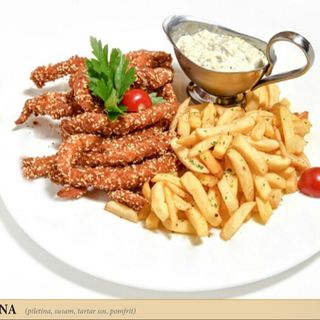 Susam piletina 500gr