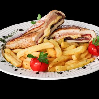 Punjena piletina 400gr