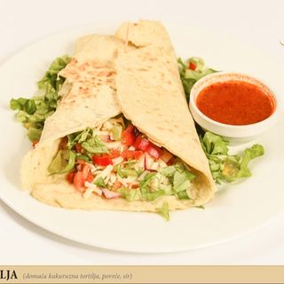 Tortilla Mexicana
