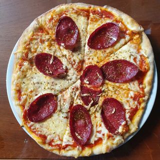 Pizza Pepperoni