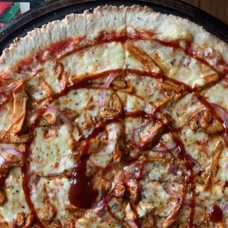 Pizza Chicken BBQ