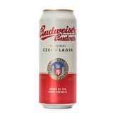 Budweiser 500ml