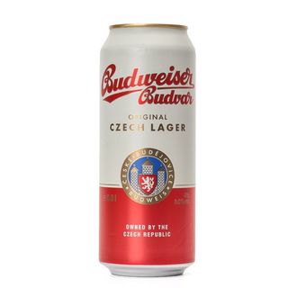 Budweiser 500ml