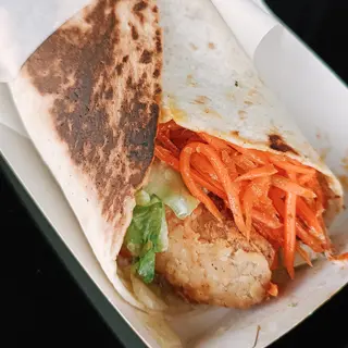 Burrito strips, 350g.