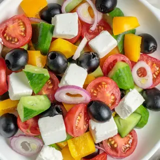grčka salata, 150g