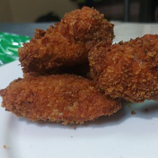 Pohovana krilca, 180 g.