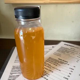 Domaci kvas, 250 ml.