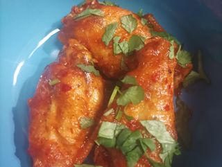 Krila, sweet chili, 180g.