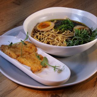 Ramen sa piletinom 300g