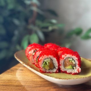 California sa lososom