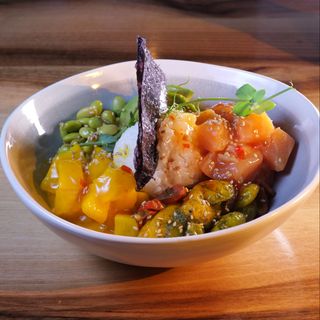 Poke sa lososom 420g