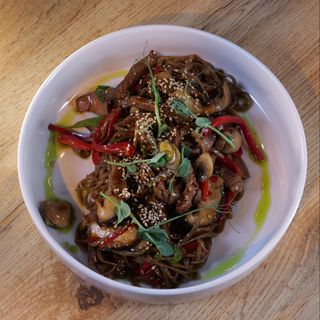 Wok sa pečurkama 260g