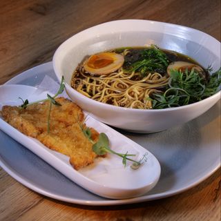 Ramen sa piletinom 510g