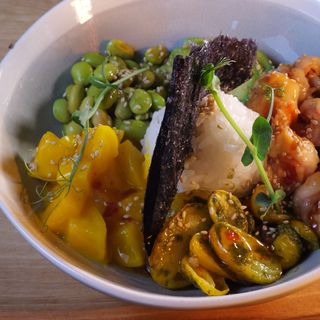 Poke sa tunjevinom 420g