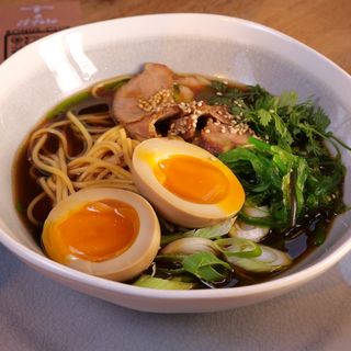 Ramen sa pečenom svinjetinom 300g