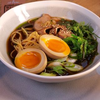 Ramen sa pečenom svinjetinom 510g