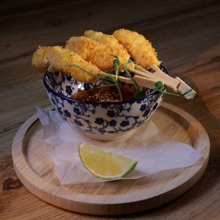 Škampi u tempuri 150g