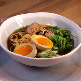 Ramen sa rostbifom 300g