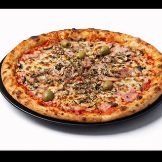 Pizza Capricciosa 32cm
