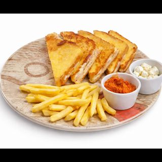 Punjene Przenice sa Pilecom sunkom