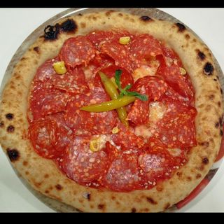 Pizza picante 32cm