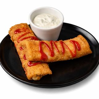 Slane palacinke pizza sunka 220gr